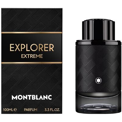 MONTBLANC Explorer Extreme Parfum MONTBLANC Explorer Extreme Parfum