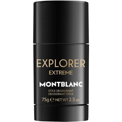 MONTBLANC Explorer Extreme Deo Stick 75ml MONTBLANC Explorer Extreme Deo Stick 75ml