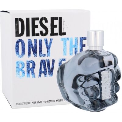 DIESEL Only The Brave Eau De Toilette Spray 50ml DIESEL Only The Brave Eau De Toilette Spray 50ml