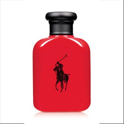Ralph Lauren Polo Red Eau de Toilette Spray - Άνδρες - 75ml Ralph Lauren Polo Red Eau de Toilette Spray - Άνδρες - 75ml