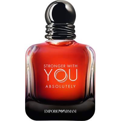 Giorgio Armani Stronger with You Absolutely Parfum - 50ml Giorgio Armani Stronger with You Absolutely Parfum - 50ml
