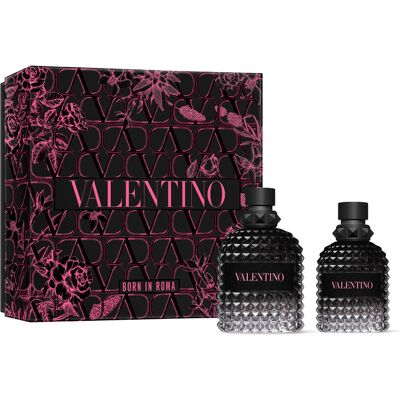 Valentino Born In Roma Uomo Eau De Toilette - Περιορισμένη έκδοση Valentino Born In Roma Uomo Eau De Toilette - Περιορισμένη έκδοση