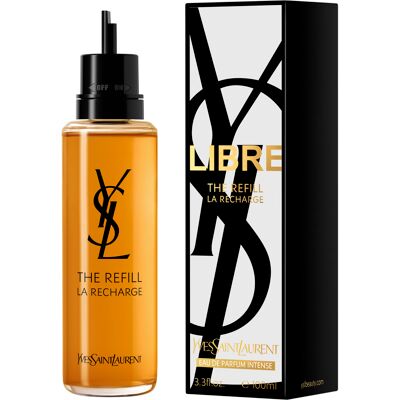 YVES SAINT LAURENT Libre Eau De Parfum Intense Refill 100ml YVES SAINT LAURENT Libre Eau De Parfum Intense Refill 100ml