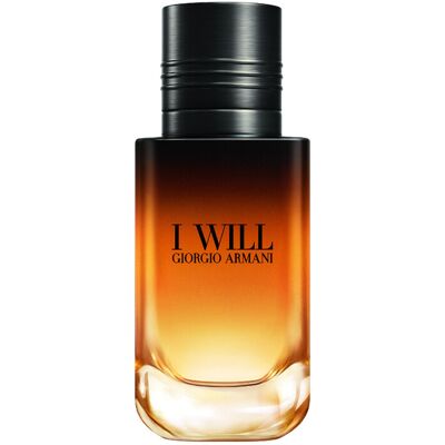 Giorgio Armani I Will Eau De Parfum Giorgio Armani I Will Eau De Parfum