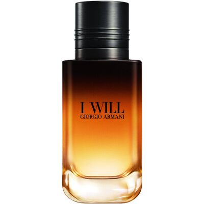 Giorgio Armani I Will Eau De Parfum Giorgio Armani I Will Eau De Parfum