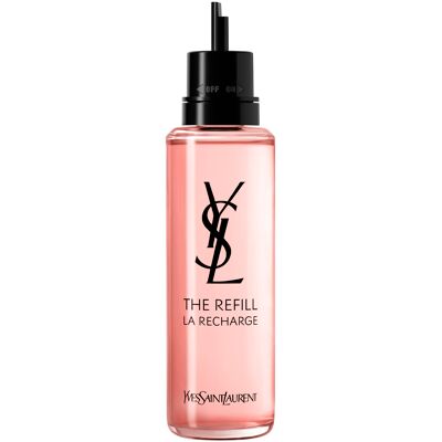 YVES SAINT LAURENT Black Opium Eau De Parfum Refill 100ml YVES SAINT LAURENT Black Opium Eau De Parfum Refill 100ml