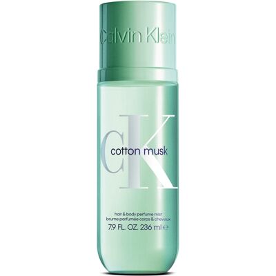 Calvin Ck Cotton Musk Unisex Hair & Body Perfume Mist Calvin Ck Cotton Musk Unisex Hair & Body Perfume Mist
