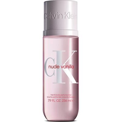 Calvin Ck Nude Vanilla Unisex Hair & Body Perfume Mist Calvin Ck Nude Vanilla Unisex Hair & Body Perfume Mist