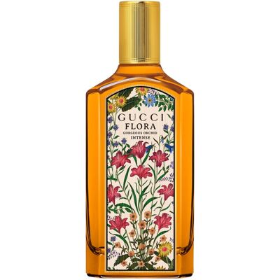 Gucci Flora Gorgeous Orchid Eau De Parfum Intense For Women Gucci Flora Gorgeous Orchid Eau De Parfum Intense For Women