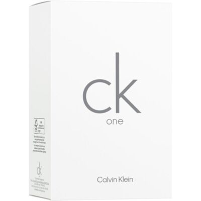 Calvin One Eau De Toilette 50ml & Body Wash 100ml Calvin One Eau De Toilette 50ml & Body Wash 100ml