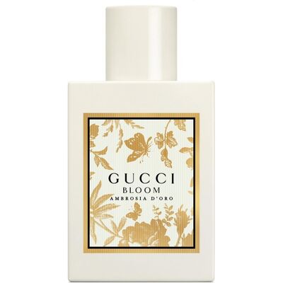 Gucci Bloom Ambrosia d'Oro Eau De Parfum For Women Gucci Bloom Ambrosia d'Oro Eau De Parfum For Women