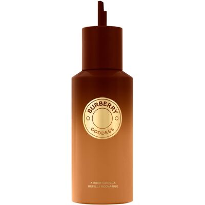 Burberry Goddess Amber Vanilla Eau De Parfum Intense For Women Refill 150ml Burberry Goddess Amber Vanilla Eau De Parfum Intense For Women Refill 150ml