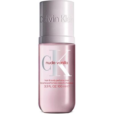 Calvin Ck Nude Vanilla Unisex Hair & Body Perfume Mist Calvin Ck Nude Vanilla Unisex Hair & Body Perfume Mist