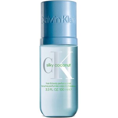 Calvin Ck Silky Coconut Unisex Hair & Body Perfume Mist Calvin Ck Silky Coconut Unisex Hair & Body Perfume Mist