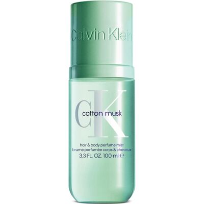 Calvin Ck Cotton Musk Unisex Hair & Body Perfume Mist Calvin Ck Cotton Musk Unisex Hair & Body Perfume Mist