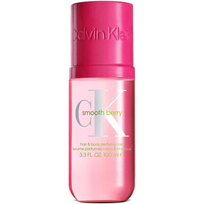 Calvin Ck Smooth Berry Unisex Hair & Body Perfume Mist Calvin Ck Smooth Berry Unisex Hair & Body Perfume Mist