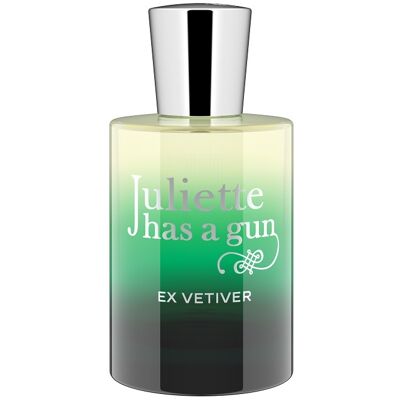 Juliette Has A Gun Ex Vetiver Eau De Parfum 50ml Juliette Has A Gun Ex Vetiver Eau De Parfum 50ml
