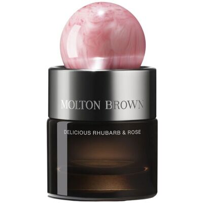 MOLTON BROWN Delicious Rhubarb & Rose Eau De Parfum 30ml MOLTON BROWN Delicious Rhubarb & Rose Eau De Parfum 30ml