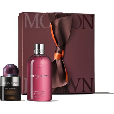 MOLTON BROWN Fiery Pink Pepper Fragrance Collection MOLTON BROWN Fiery Pink Pepper Fragrance Collection