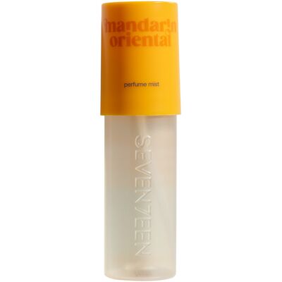 SEVENTEEN Mandarin Oriental Perfume Mist 100ml SEVENTEEN Mandarin Oriental Perfume Mist 100ml