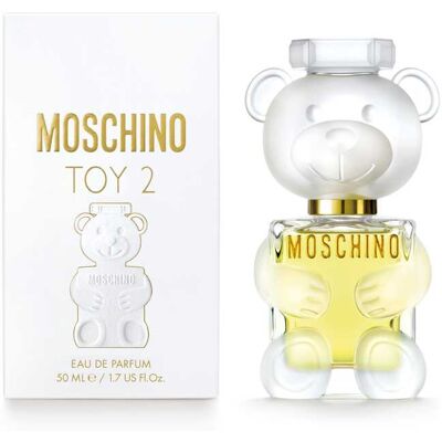 MOSCHINO Toy 2 Eau De Parfum MOSCHINO Toy 2 Eau De Parfum