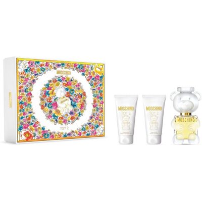 MOSCHINO Toy 2 Eau De Parfum 50ml Set MOSCHINO Toy 2 Eau De Parfum 50ml Set