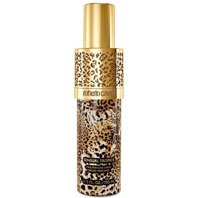 ROBERTO CAVALLI Sensual Tropics Fine Perfume Spray 150ml ROBERTO CAVALLI Sensual Tropics Fine Perfume Spray 150ml