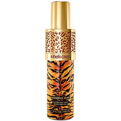 ROBERTO CAVALLI Addictive Rose Fine Perfume Spray 150ml ROBERTO CAVALLI Addictive Rose Fine Perfume Spray 150ml