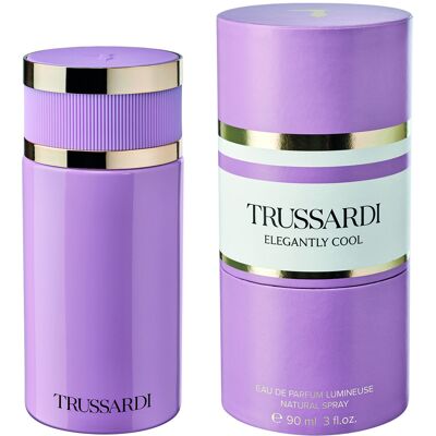 TRUSSARDI Elegantly Cool Eau De Parfum TRUSSARDI Elegantly Cool Eau De Parfum