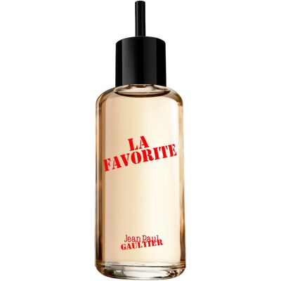 Jean Paul Gaultier La Favorite Eau De Parfum Refill 200ml Jean Paul Gaultier La Favorite Eau De Parfum Refill 200ml