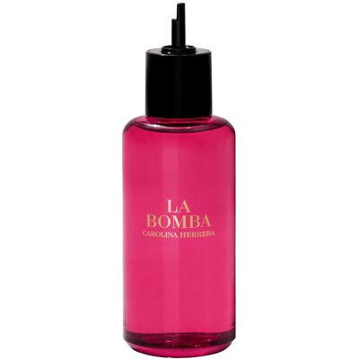 CAROLINA HERRERA La Bomba Eau De Parfum Refill 200ml CAROLINA HERRERA La Bomba Eau De Parfum Refill 200ml