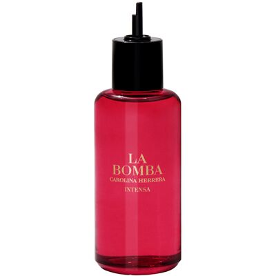 CAROLINA HERRERA La Bomba Intensa Eau De Parfum Refill 200ml CAROLINA HERRERA La Bomba Intensa Eau De Parfum Refill 200ml