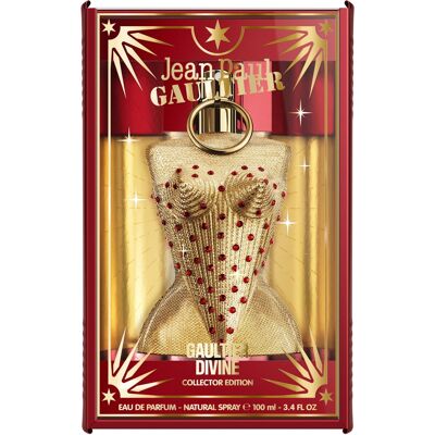 Jean Paul Gaultier Divine Eau De Parfum 100ml Jean Paul Gaultier Divine Eau De Parfum 100ml