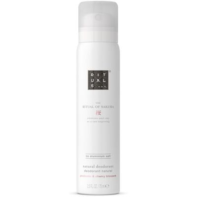RITUALS - The Ritual of Sakura - 75 ml - Deodorant spray RITUALS - The Ritual of Sakura - 75 ml - Deodorant spray