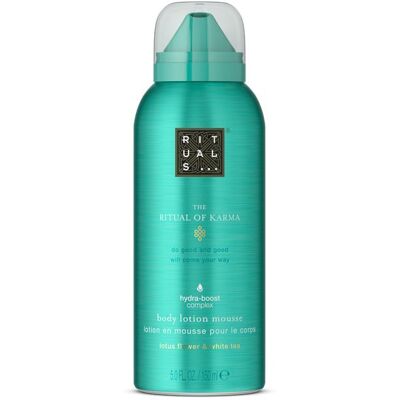 RITUALS The Ritual of Karma Body Lotion Mousse 150ml RITUALS The Ritual of Karma Body Lotion Mousse 150ml