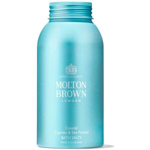 Αλάτια μπάνιου Molton Brown Κυπαρίσσι Παραλίας και Θαλασσινό Άνηθο - 300g Αλάτια μπάνιου Molton Brown Κυπαρίσσι Παραλίας και Θαλασσινό Άνηθο - 300g
