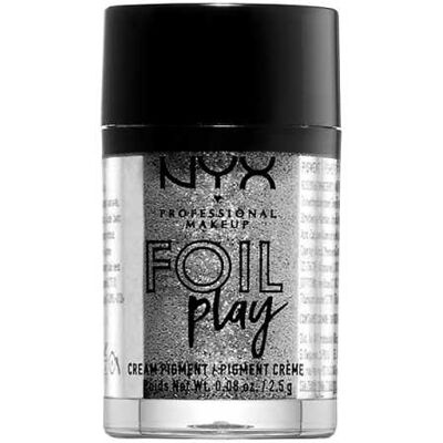 NYX Professional Make Up NYX Foil Play Cream Pigment Σκιά ματιών - Radiocast 07 NYX Professional Make Up NYX Foil Play Cream Pigment Σκιά ματιών - Radiocast 07