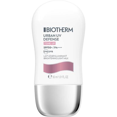 BIOTHERM URBAN UV DEFENSE BRIGHTENING LIGHT MILK SPF 50+ BIOTHERM URBAN UV DEFENSE BRIGHTENING LIGHT MILK SPF 50+