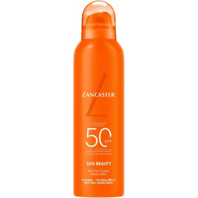 Lancaster Sun Sport Αόρατη Δροσερή Ομίχλη SPF50 - Αντιηλιακό Ψεκασμα Lancaster Sun Sport Αόρατη Δροσερή Ομίχλη SPF50 - Αντιηλιακό Ψεκασμα