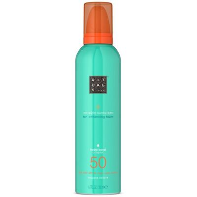 RITUALS THE RITUAL OF KARMA FOAMING SUN PROTECTION SPF50 200ml RITUALS THE RITUAL OF KARMA FOAMING SUN PROTECTION SPF50 200ml