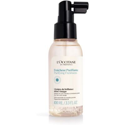 L'Occitane - Purifying Freshness Vinegar - Θεραπεία μαλλιών L'Occitane - Purifying Freshness Vinegar - Θεραπεία μαλλιών