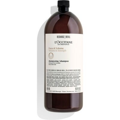 L'Occitane En Provence Aromacology ενίσχυση και όγκος σαμπουάν - Σαμπουάν L'Occitane En Provence Aromacology ενίσχυση και όγκος σαμπουάν - Σαμπουάν