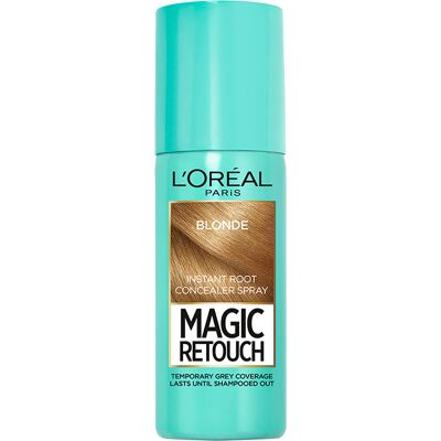 L'OREAL PARIS - Magic Retouch - 5.0 - Ανοιχτό Ξανθό - Σπρέι βαφής μαλλιών L'OREAL PARIS - Magic Retouch - 5.0 - Ανοιχτό Ξανθό - Σπρέι βαφής μαλλιών