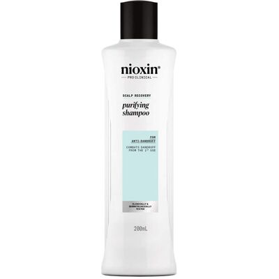 Nioxin Pro Clinical Σύστημα Ανάκτησης Τριχωτού - Σαμπουάν Περιποίησης Μαλλιών Nioxin Pro Clinical Σύστημα Ανάκτησης Τριχωτού - Σαμπουάν Περιποίησης Μαλλιών