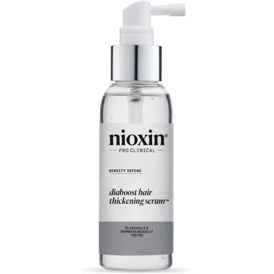 Nioxin Μάρκα Μοντέλο Diaboost Ορός Πυκνωσης Μαλλιών - Τύπος Μαλλιών Nioxin Μάρκα Μοντέλο Diaboost Ορός Πυκνωσης Μαλλιών - Τύπος Μαλλιών