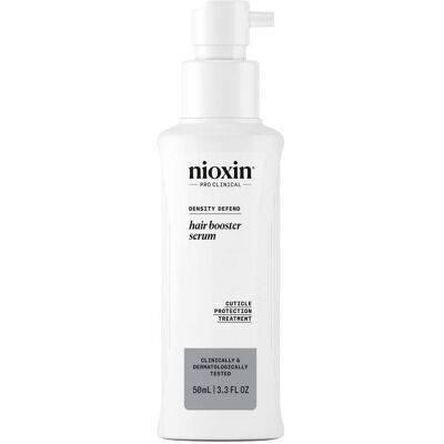 Nioxin Pro Clinical Ορός Ενίσχυσης Μαλλιών - Θεραπεία για Αραίωση Μαλλιών Nioxin Pro Clinical Ορός Ενίσχυσης Μαλλιών - Θεραπεία για Αραίωση Μαλλιών