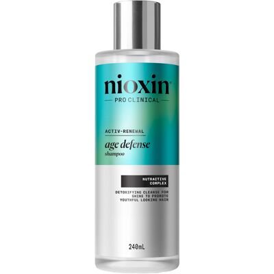 NIOXIN AGE DEFENSE ΣΑΜΠΟΥΑΝ 240ml NIOXIN AGE DEFENSE ΣΑΜΠΟΥΑΝ 240ml