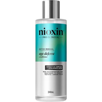 NIOXIN AGE DEFENSE CONDITIONER 240ml NIOXIN AGE DEFENSE CONDITIONER 240ml