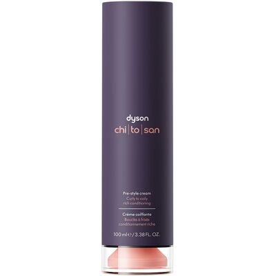 Dyson Chitosan Pre-Style Cream - Σγουρά έως φριζαρισμένα μαλλιά Dyson Chitosan Pre-Style Cream - Σγουρά έως φριζαρισμένα μαλλιά