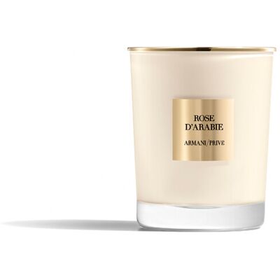 Giorgio Armani ARMANI PRIVÉ BOIS D'ENCENS SCENTED CANDLE 175gr Giorgio Armani ARMANI PRIVÉ BOIS D'ENCENS SCENTED CANDLE 175gr